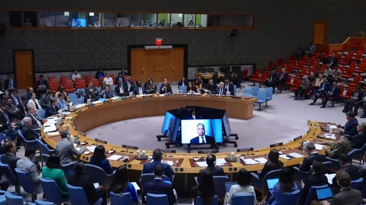 Şiddete son, insanlık için barış zamanı... BM'den Suriye çağrısı: Egemenliğe saygı gösterin!