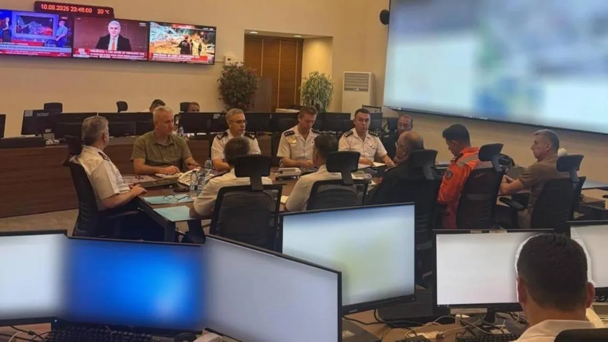 Jandarma, Balıkesir'de hasar tespit ve saha tarama çalışmalarına başladı