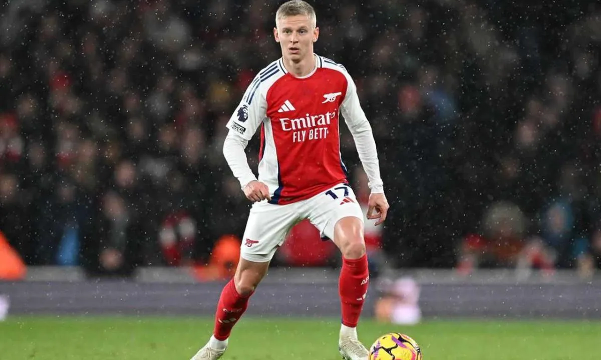 Fenerbahçe'den Zinchenko için Arsenal'e resmi teklif: Mourinho çok istiyor