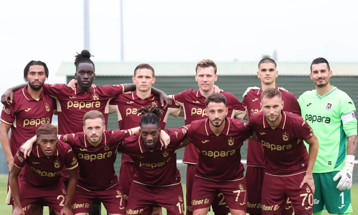 Fırtına sezonu açıyor: Rakip Körfez! İşte Trabzonspor-Kocaelispor maçı muhtemel 11'leri