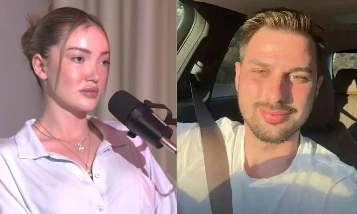 Danla Biliç'i darp etti! Berk Çetin hakkında karar çıktı: Hapis talebi! 