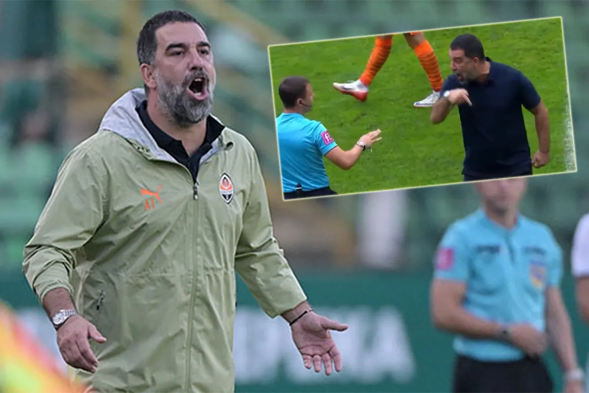 Arda Turan'ın sözleri yayına yansıdı herkes şok oldu: Ukrayna bunu konuşuyor