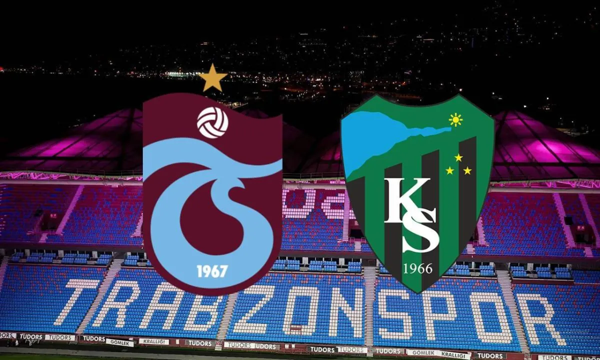 Trabzonspor Kocaelispor maçı ne zaman, hangi kanaldan izlenir? 