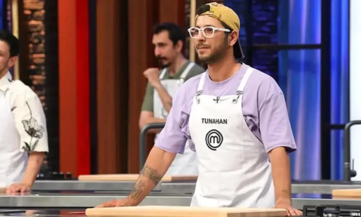 MasterChef 2025 Tunahan kimdir, kaç yaşında?