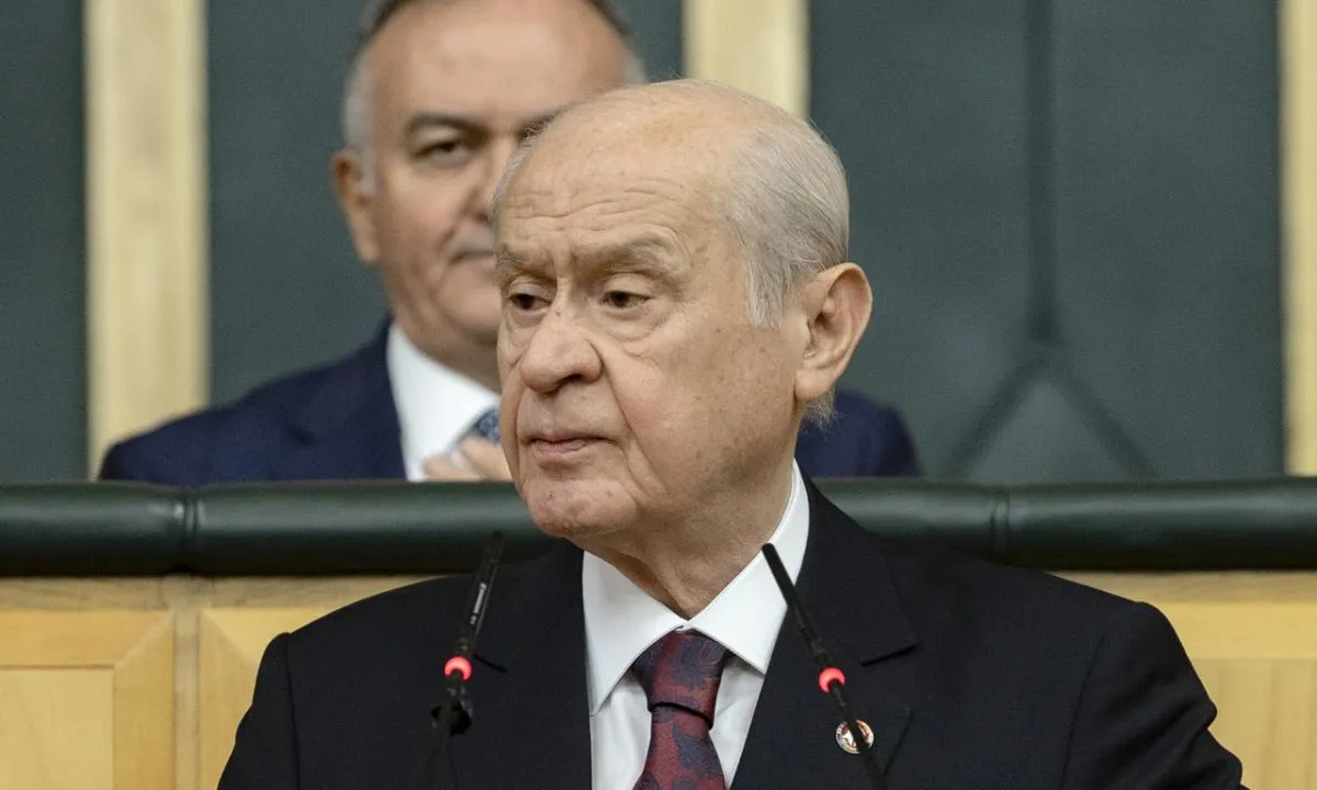Bahçeli'den İsrail'e sert tepki: Netanyahu'nun Gazze'yi yutma hevesi kursağında kalmalı