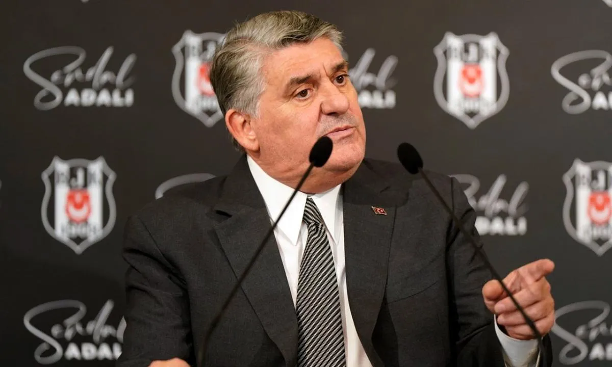 Serdal Adalı'dan dikkat çeken Kerem Aktürkoğlu çıkışı: Beşiktaş'ta oynamak istiyor