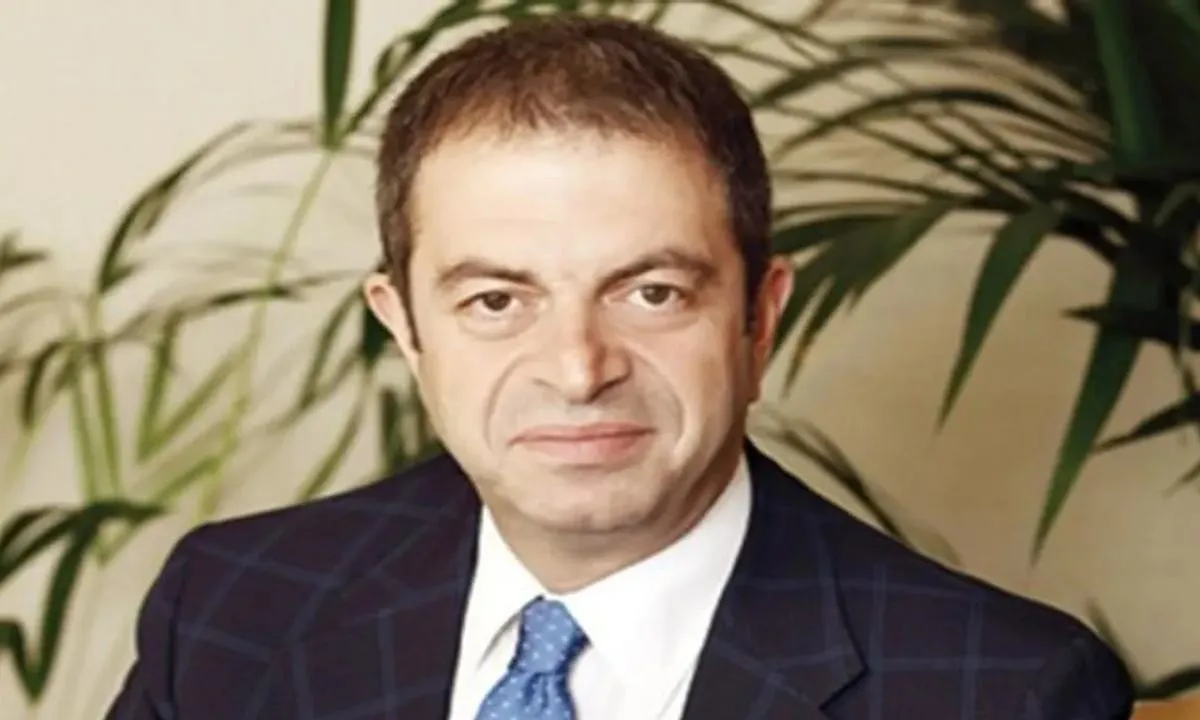 Ekotürk kanalının sahibi kimdir? Cengiz Özdemir kaç yaşında? 