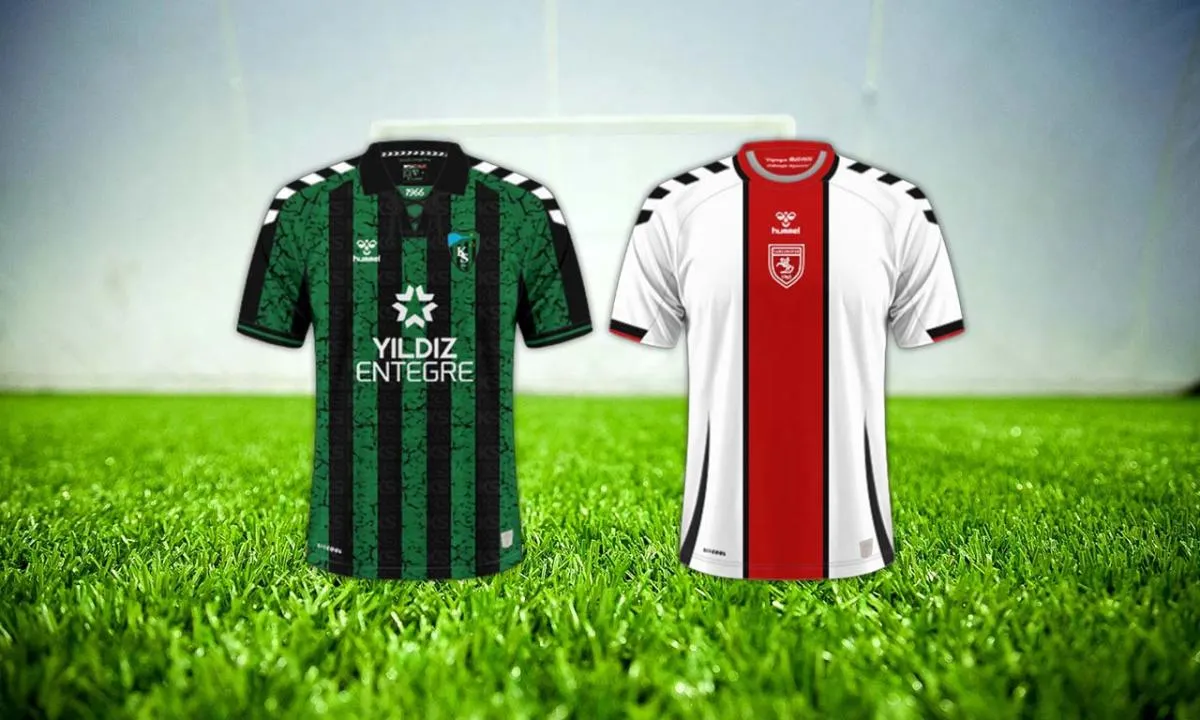 Kocaelispor Samsunspor maçı ne zaman, saat kaçta?