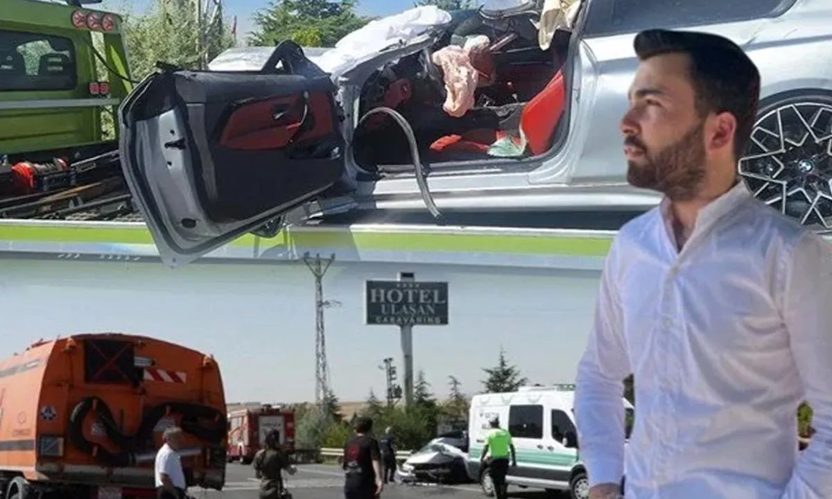 Mühendis Furkan Aygar kimdir? 