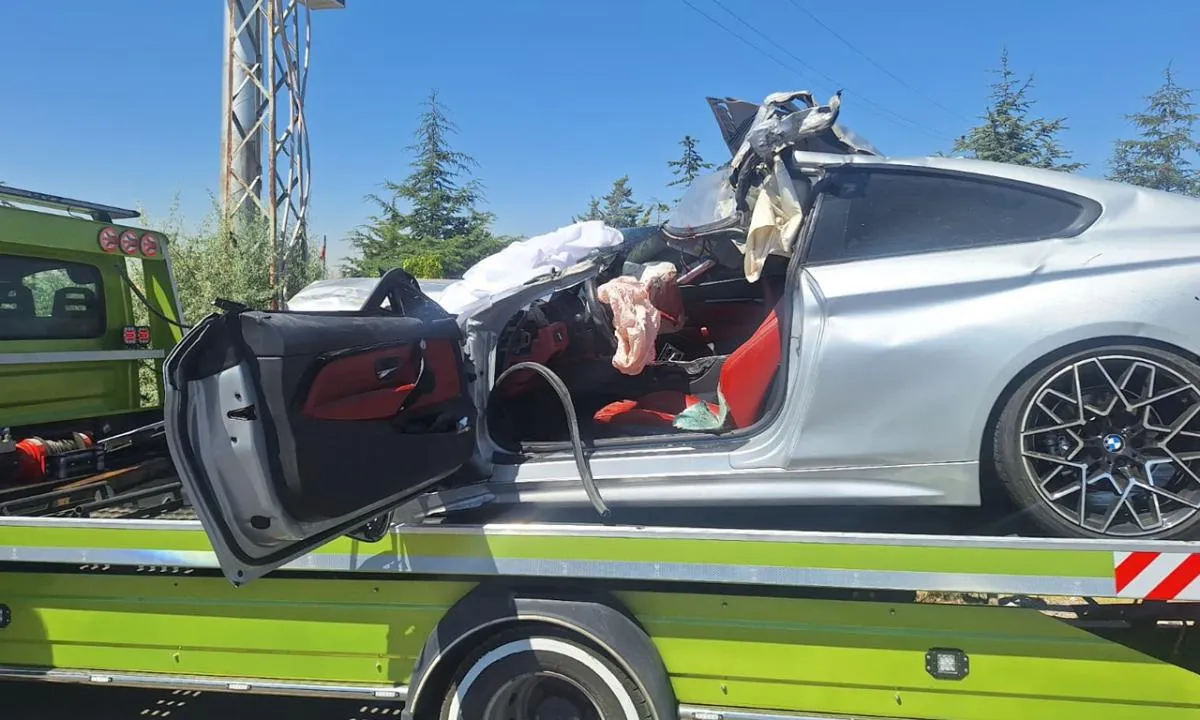 Genç mühendis Furkan Aygar'ın ASELSAN yolundaki feci ölümü