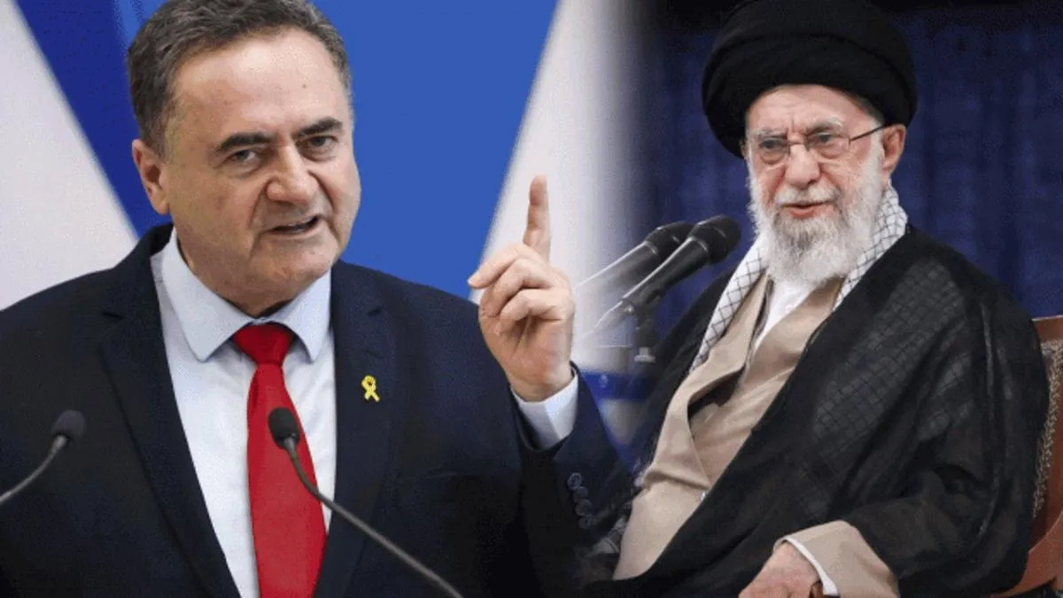 İsrail'de İran duyurusu! Hamaney'e suikast mesajı