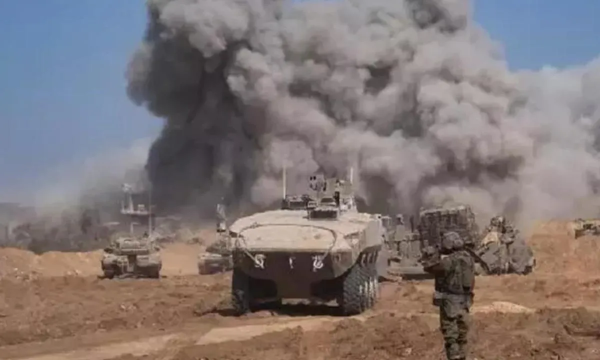 Kassam Tugayları'ndan ani saldırı! Soykırım ordusu ağır kayıplar verdi