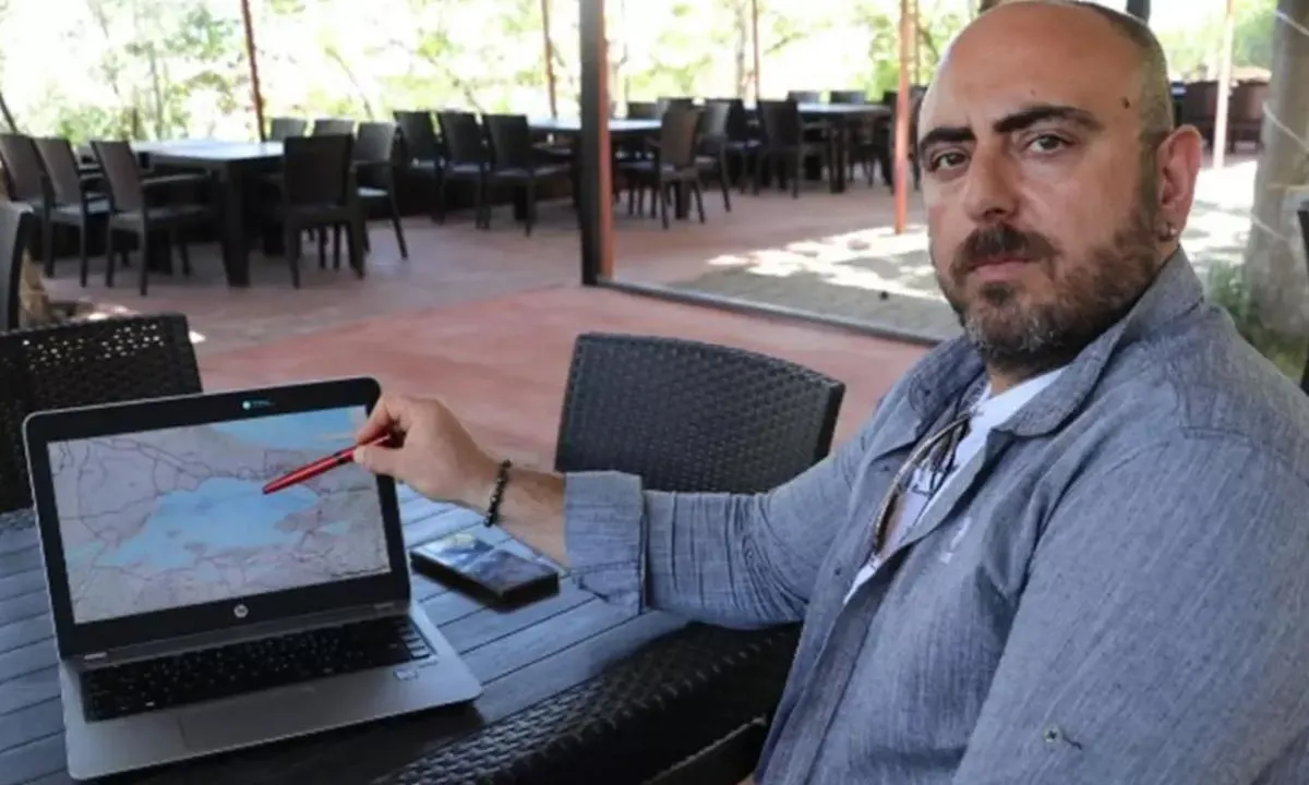 Deprem Bilimci Serkan İçelli kimdir?