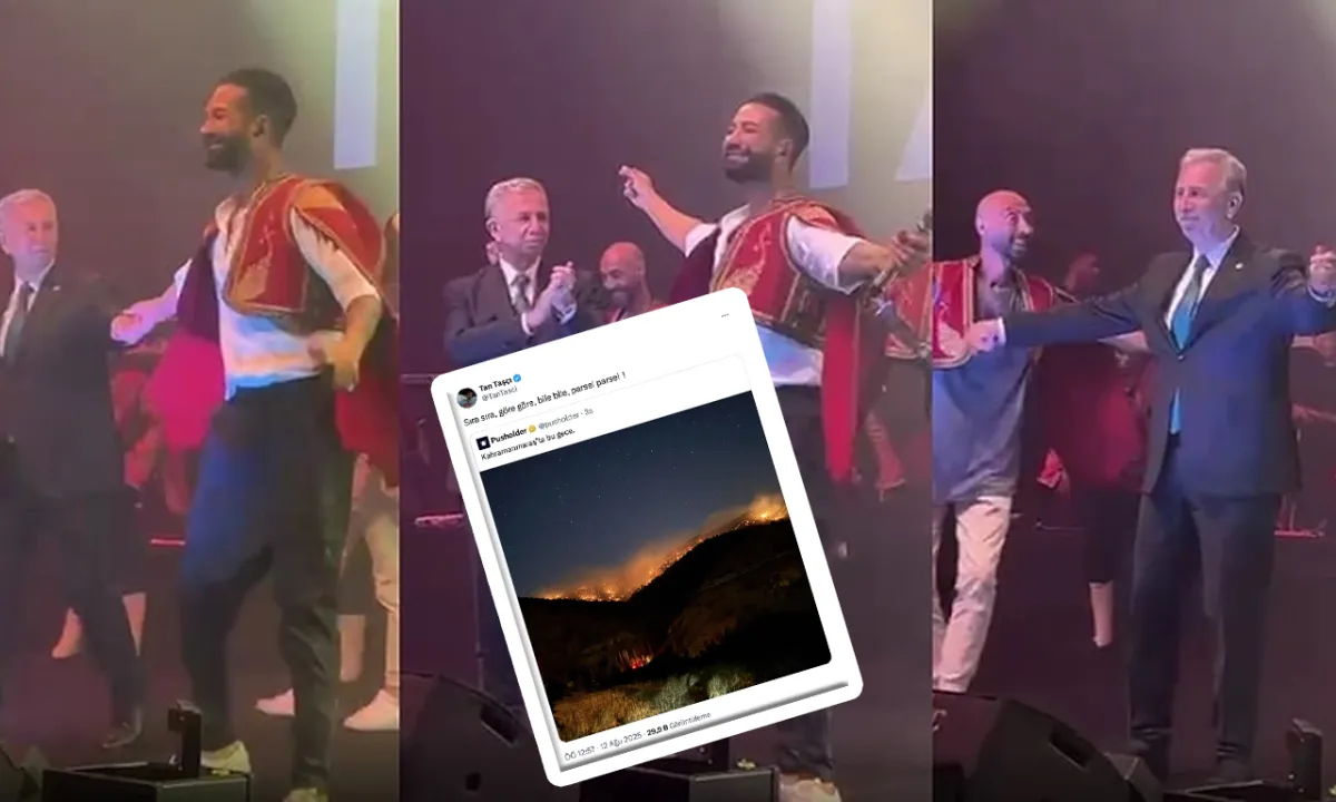 Tan Taşçı, 41 milyon TL rantın diyetini ödüyor! Sözde sanatçı kisvesinden Orman yangınlarıyla ilgili skandal paylaşım: Sosyal medya terörizmine katıldı!