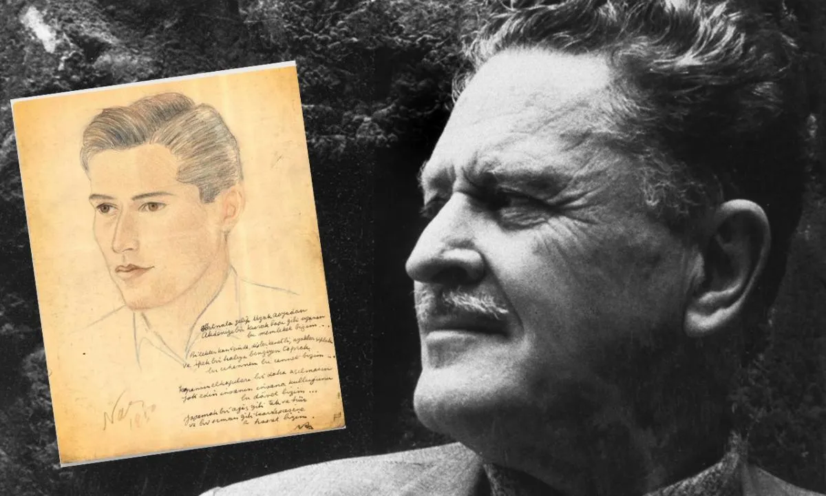 MİT bir belgenin gizliliğini kaldırdı: Nazım Hikmet detayı dikkat çekti
