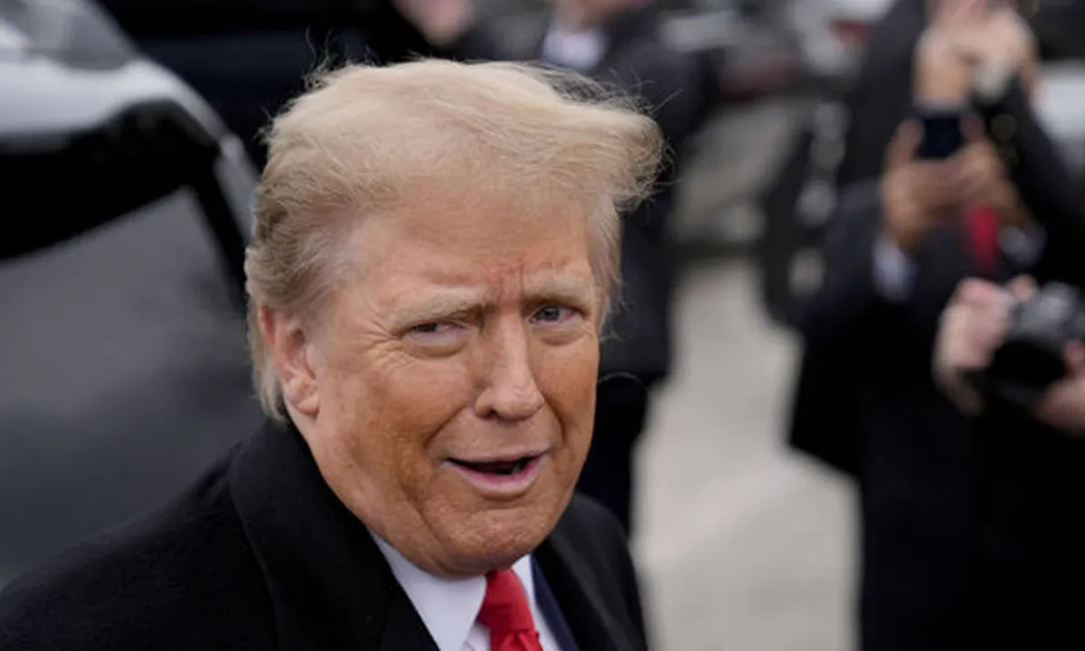 Trump kasayı doldurdu! Yaptırımlar sayesinde milyarlarca dolar kazandırdı!