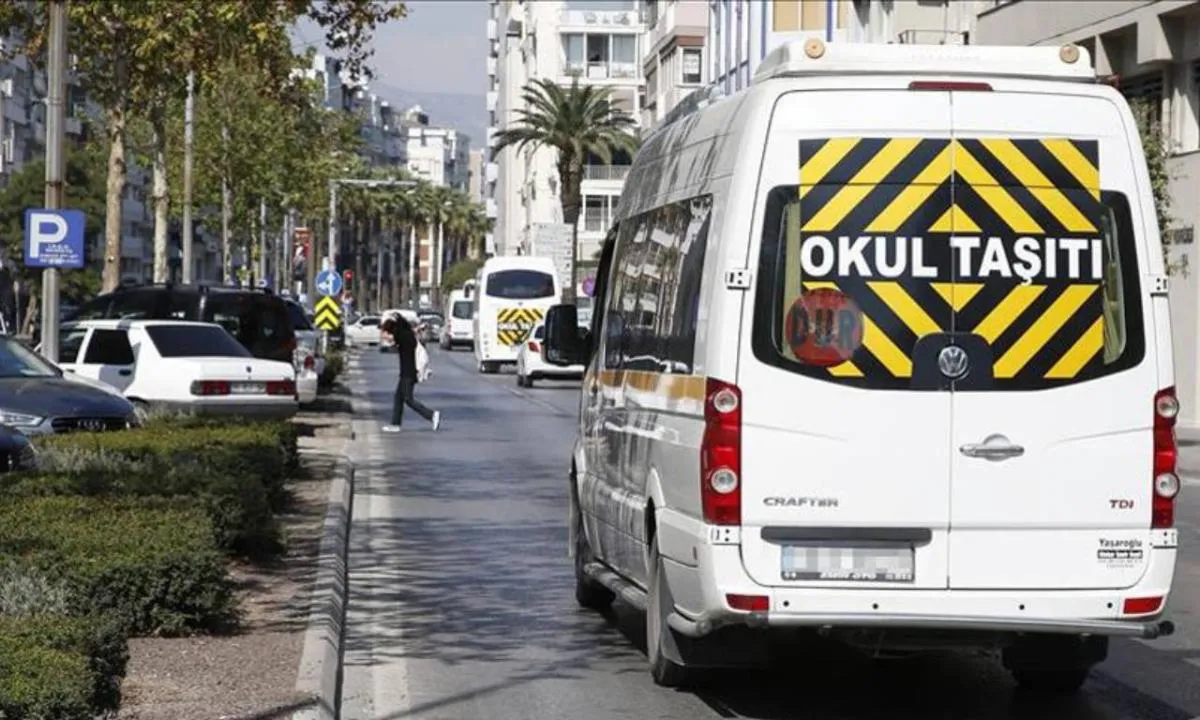 2025-2026 İstanbul okul servis ücreti hesaplama! İBB kısa mesafe 0-5 km servis aylık kaç TL?