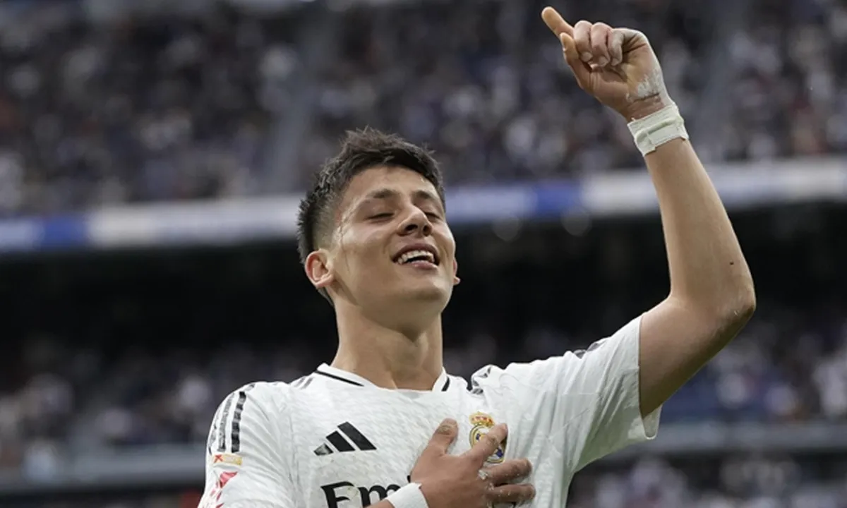 Arda Güler İspanyolları büyüledi! Madrid'e ilaç gibi geldi