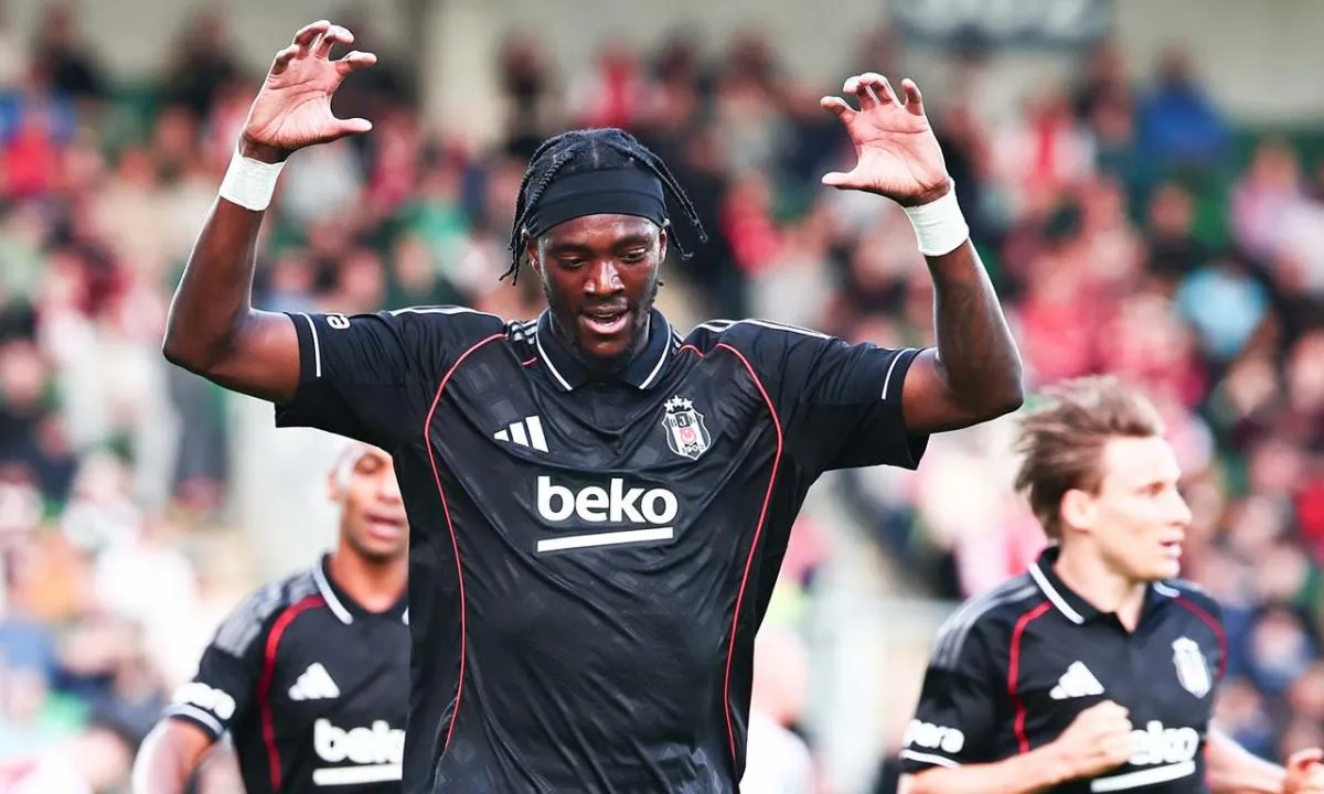 Beşiktaş St. Patrick's rövanş maçı ne zaman, saat kaçta, şifresiz hangi kanalda?