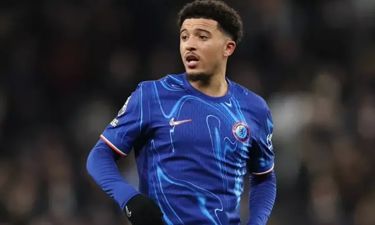 Son dakika: Jadon Sancho Beşiktaş'ta! Son pürüzler gideriliyor!