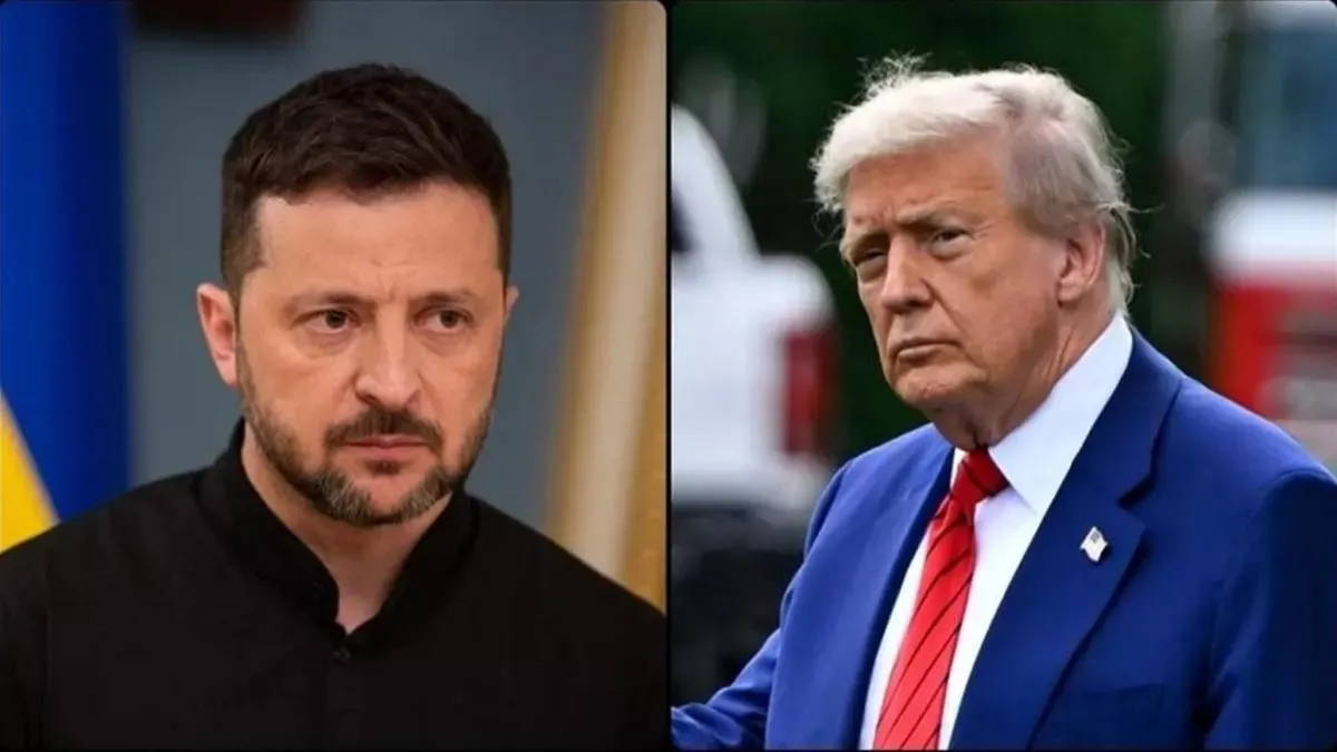 Zelenski’den Trump-Putin Zirvesi mesajı: “Acil ateşkes bekliyoruz”