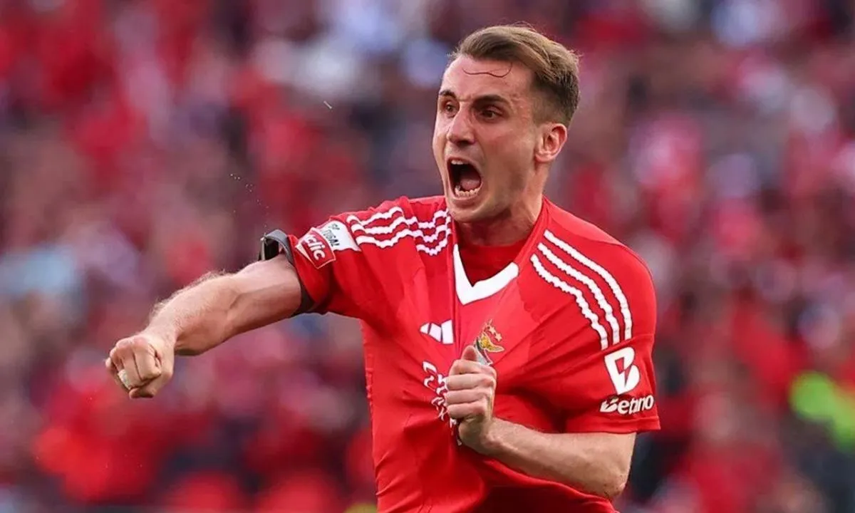 Son dakika... Kerem Aktürkoğlu transferinde mutlu son! Milli futbolcu kısa süre içinde imza için İstanbul'a gelecek