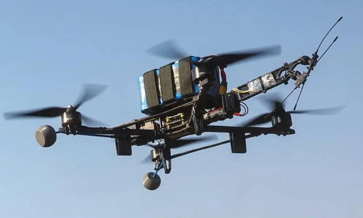 Rus korkusu bunu da yaptırdı! 8 yaşındaki çocuklara dron eğitimi verilecek