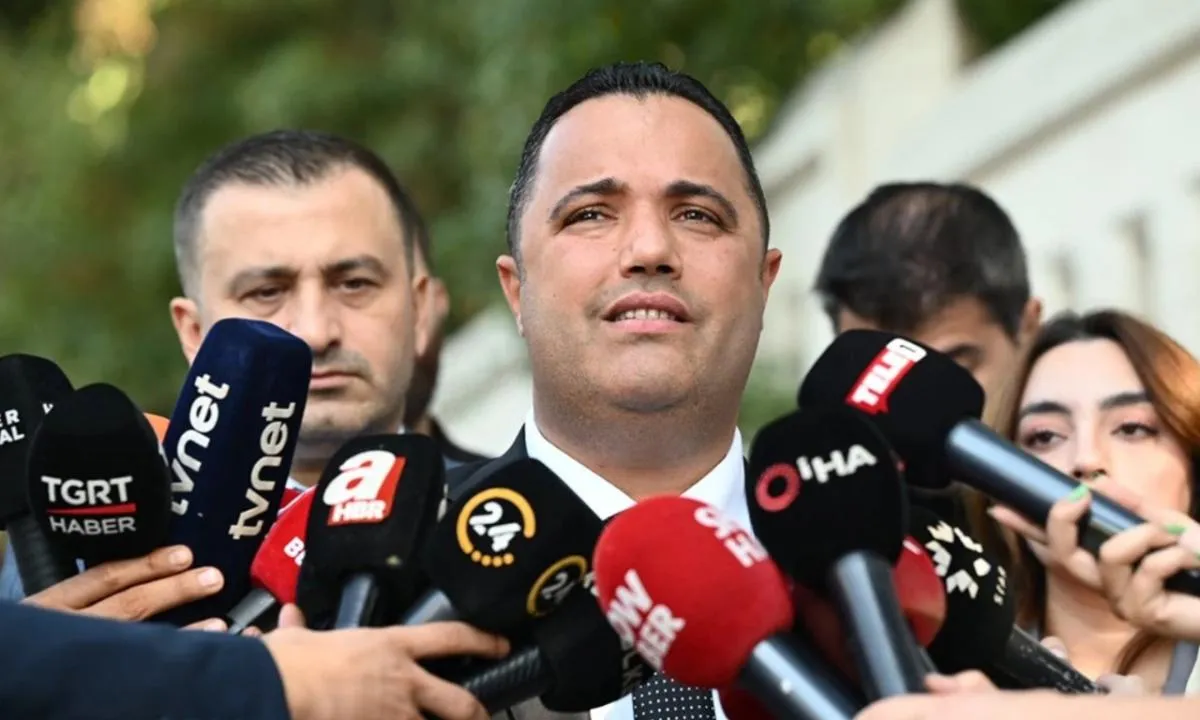 Rezan Epözdemir, rüşvet soruşturmasından tutuklandı: 6 sayfalık ifadesi ortaya çıktı