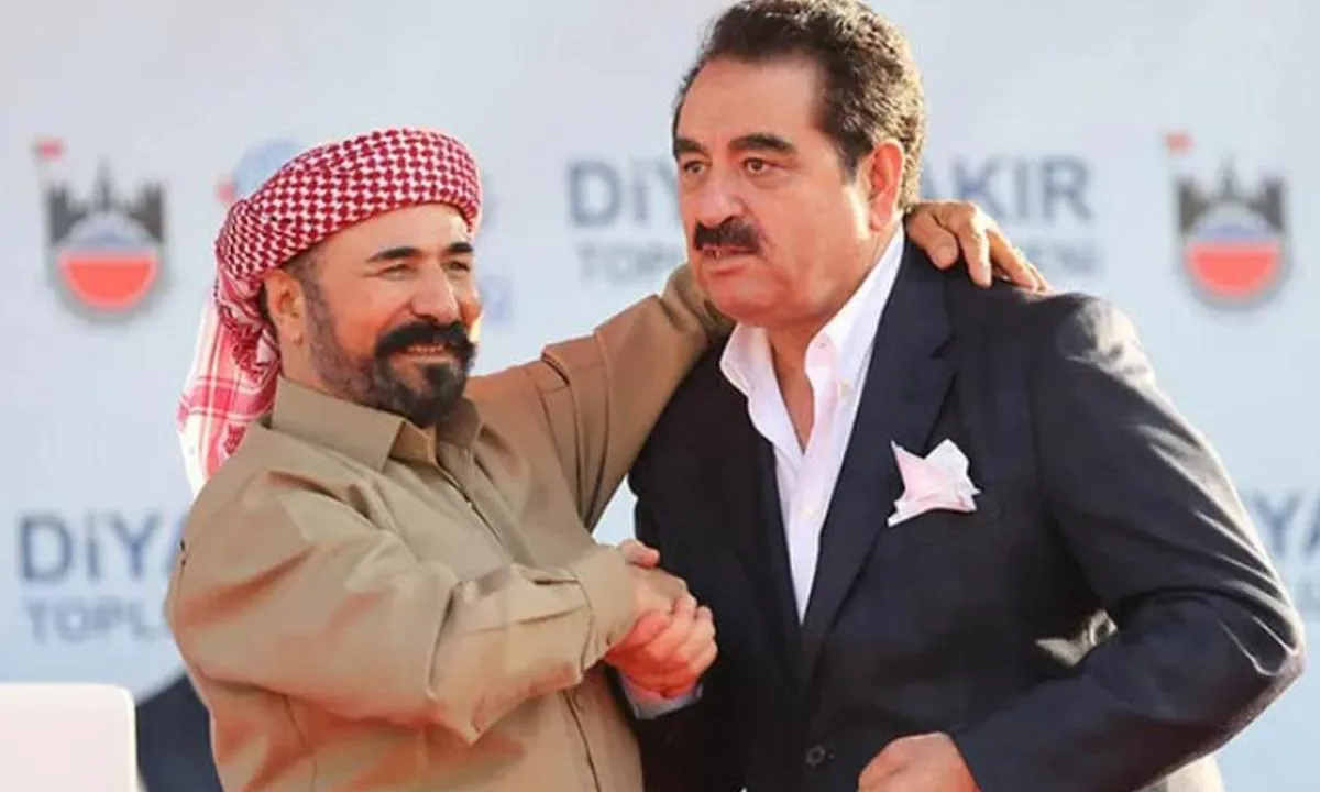 Megri Megri türküsünün Türkçesi ne? İbrahim Tatlıses ağlama ağlama şarkısının sözleri! 