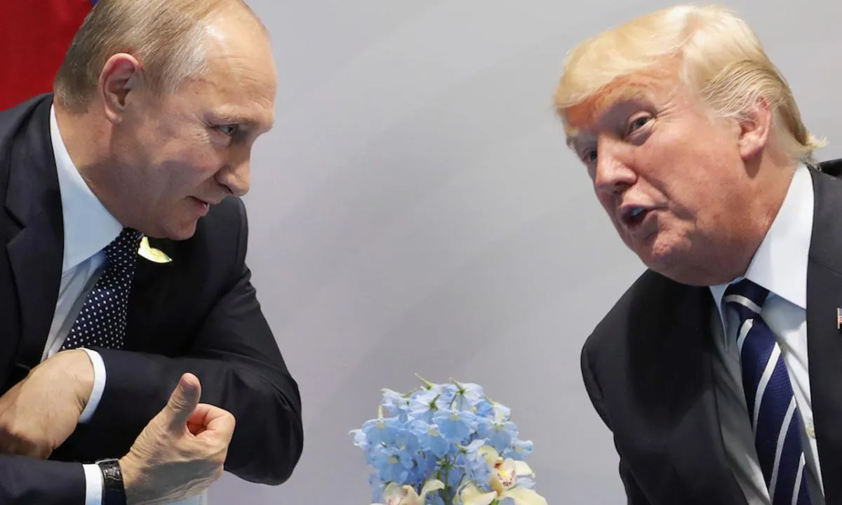 Alaska zirvesi öncesi ABD'den kritik açıklama: Bu daha başlangıç