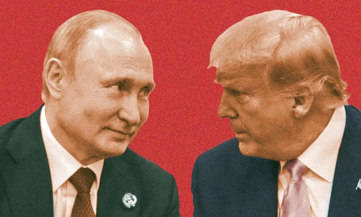 Tarihi zirve öncesi Trump'tan flaş açıklama: Yaptırım tehdidim etkili oldu! Putin bu işi halletmek istiyor