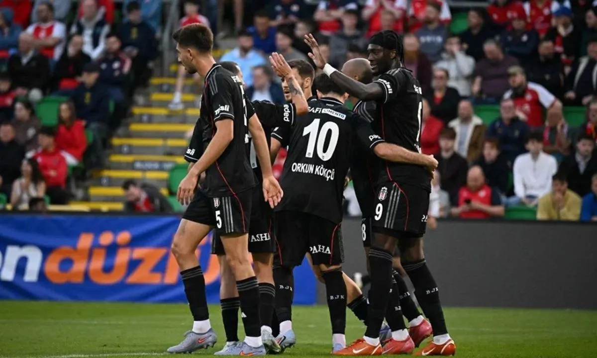 Beşiktaş, St. Patrick'i yenerse kimle oynayacak? Lausanne-Sport hangi ülkenin takımı kadro değeri ne?