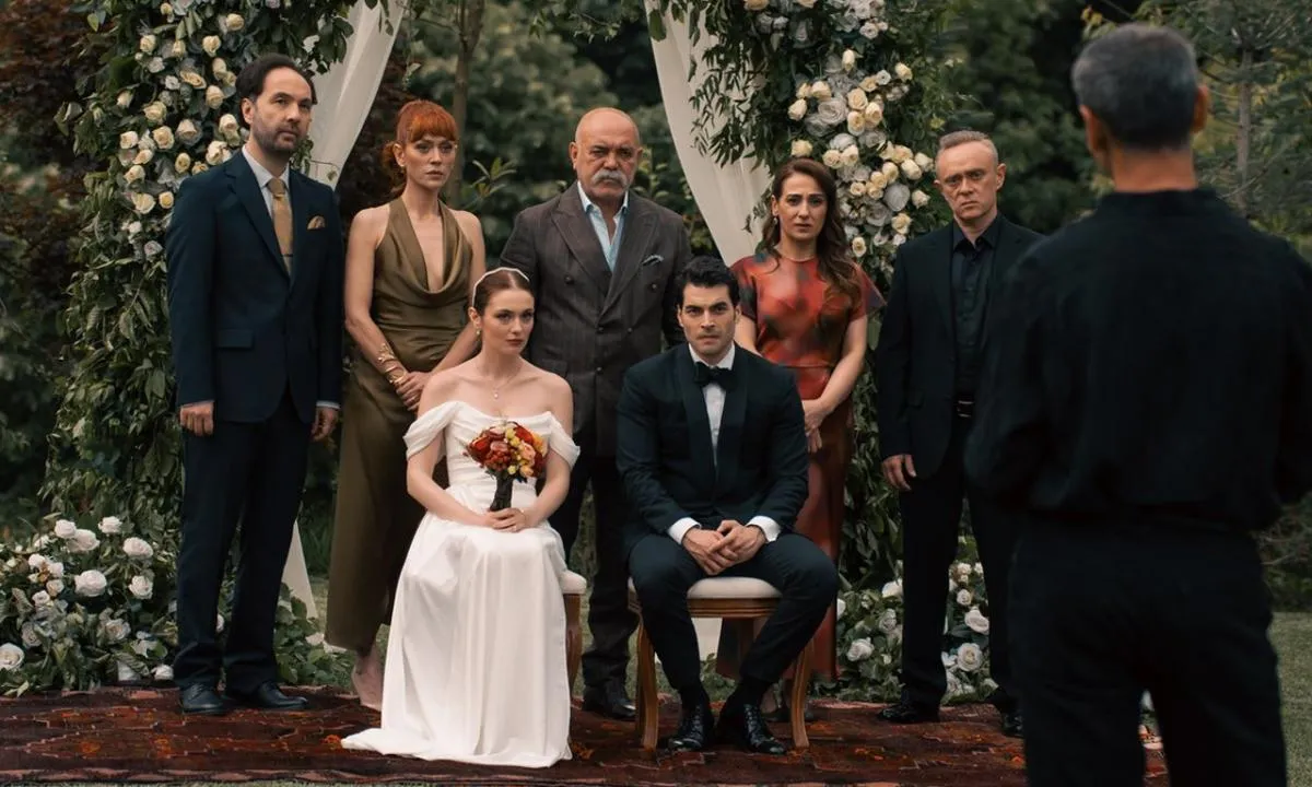 Veliaht dizisi ne zaman başlayacak? 