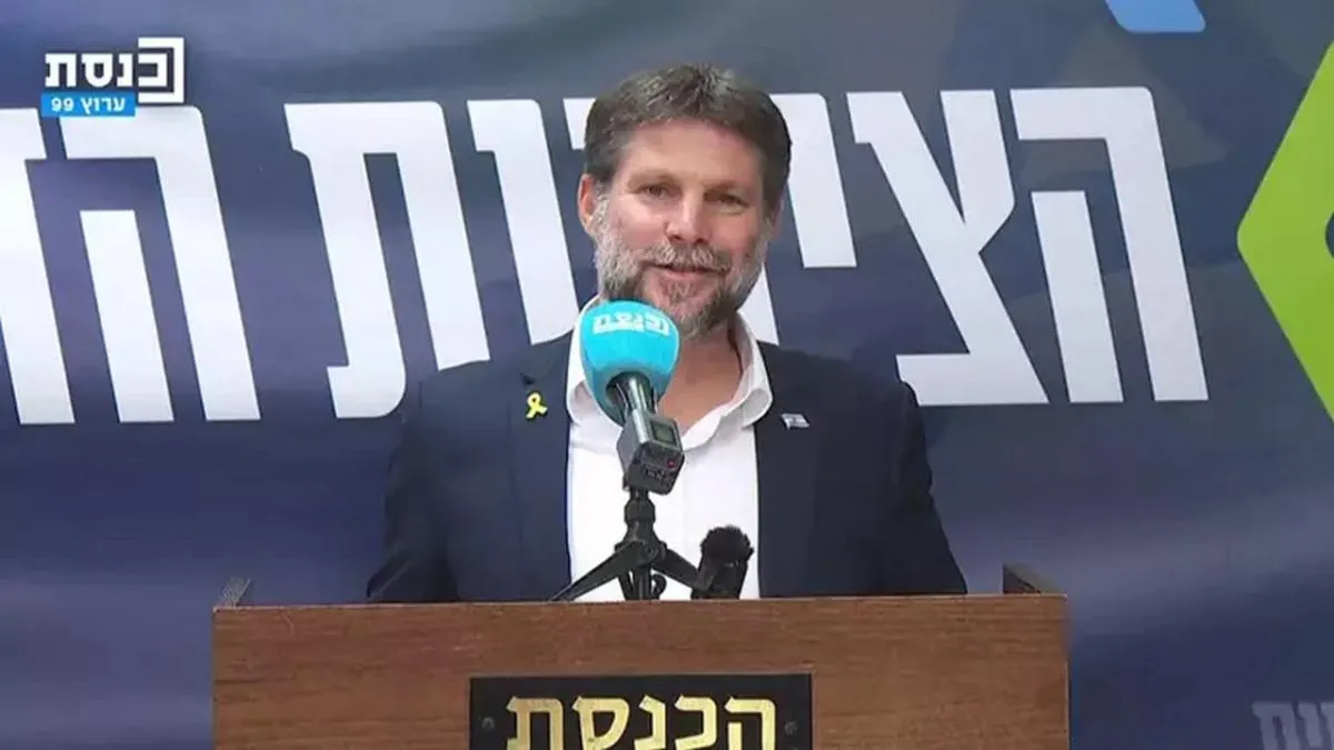 Soykırımcı İsrail’in Batı Şeria’yı ikiye bölme planı yeniden gündemde... Filistin Devletinin önünü kapatacak!