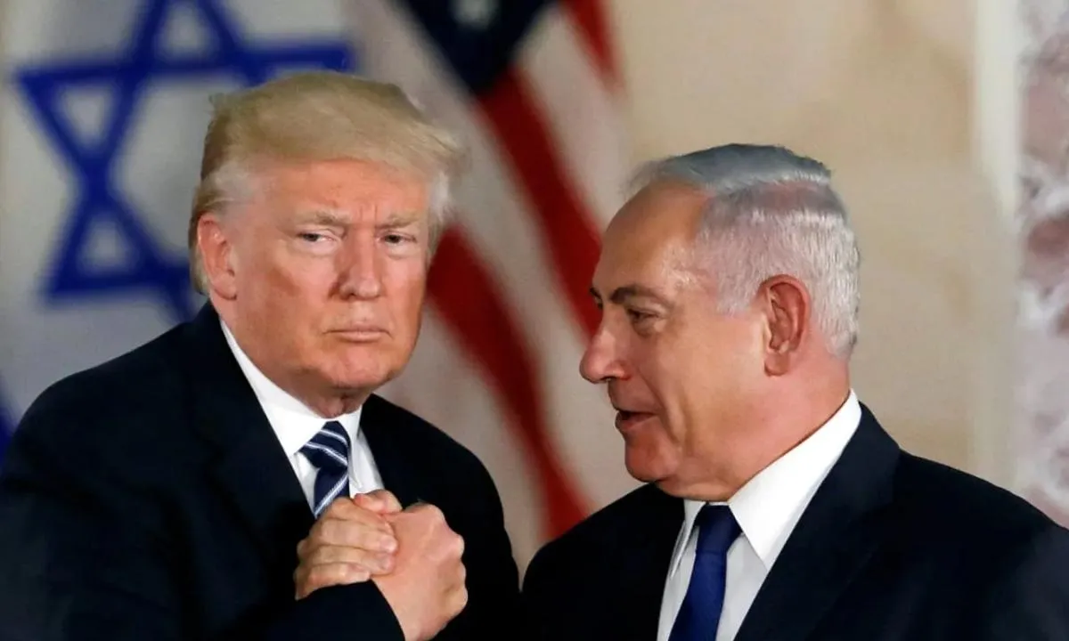 İsrail basınından dikkat çeken iddia: 'Trump, gelecek ay Tel Aviv'i ziyaret edecek'