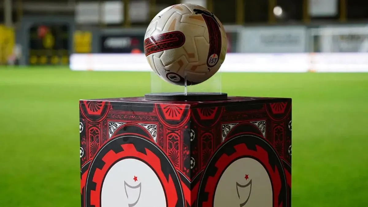 Fikstür netleşti! Süper Lig’de 3 ve 4. haftanın maç programı belli oldu