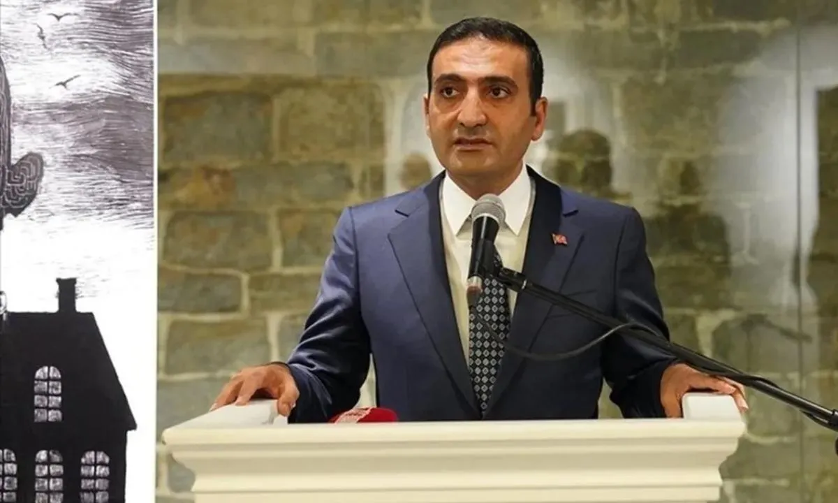 Beyoğlu Belediyesi'ne operasyon: Belediye Başkanı İnan Güney dahil çok sayıda gözaltı kararı