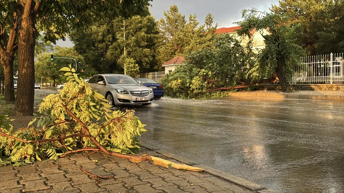 Meteoroloji'den İstanbul dahil 13 ile sarı kodlu uyarı: Fırtına ve rüzgar etkili olacak