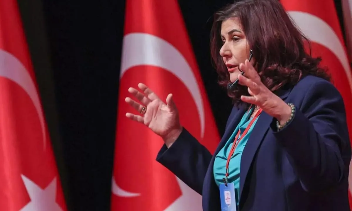 Rant taleplerine kapılarını kapattı! Özlem Çerçioğlu'nun CHP'den AK Parti'ye geçmesindeki kararının perde arkası!