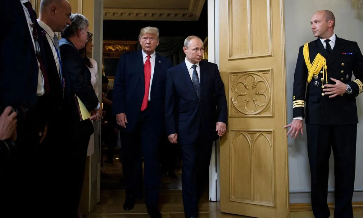 Büyük hesaplaşma! Trump ve Putin bugün Alaska'da buluşacak: Zirveden barış çıkacak mı?