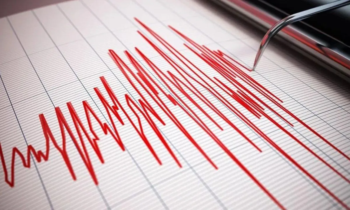 Son Dakika: Balıkesir'de deprem oldu! 