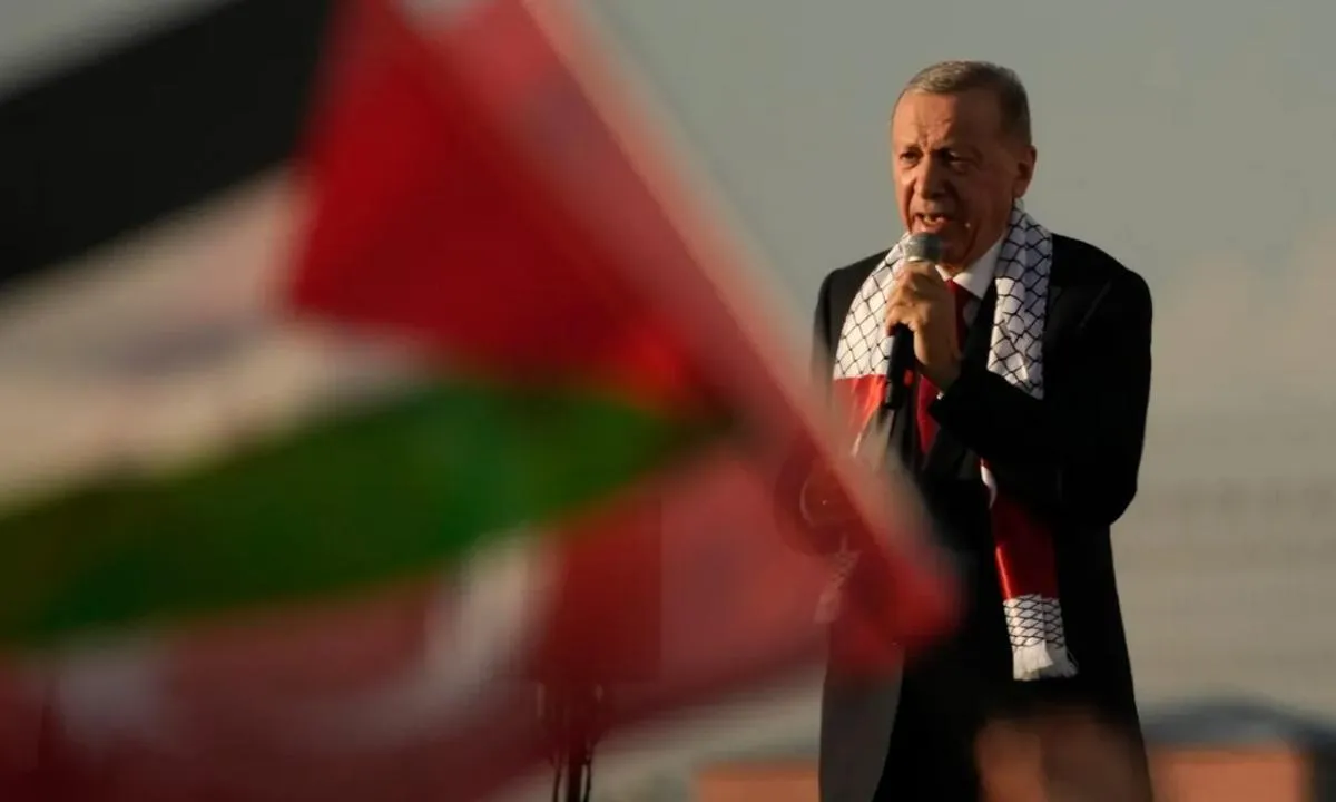 İsrail'de gündem olan anket: 23 ülke katıldı: Türkiye açık ara birinci oldu!