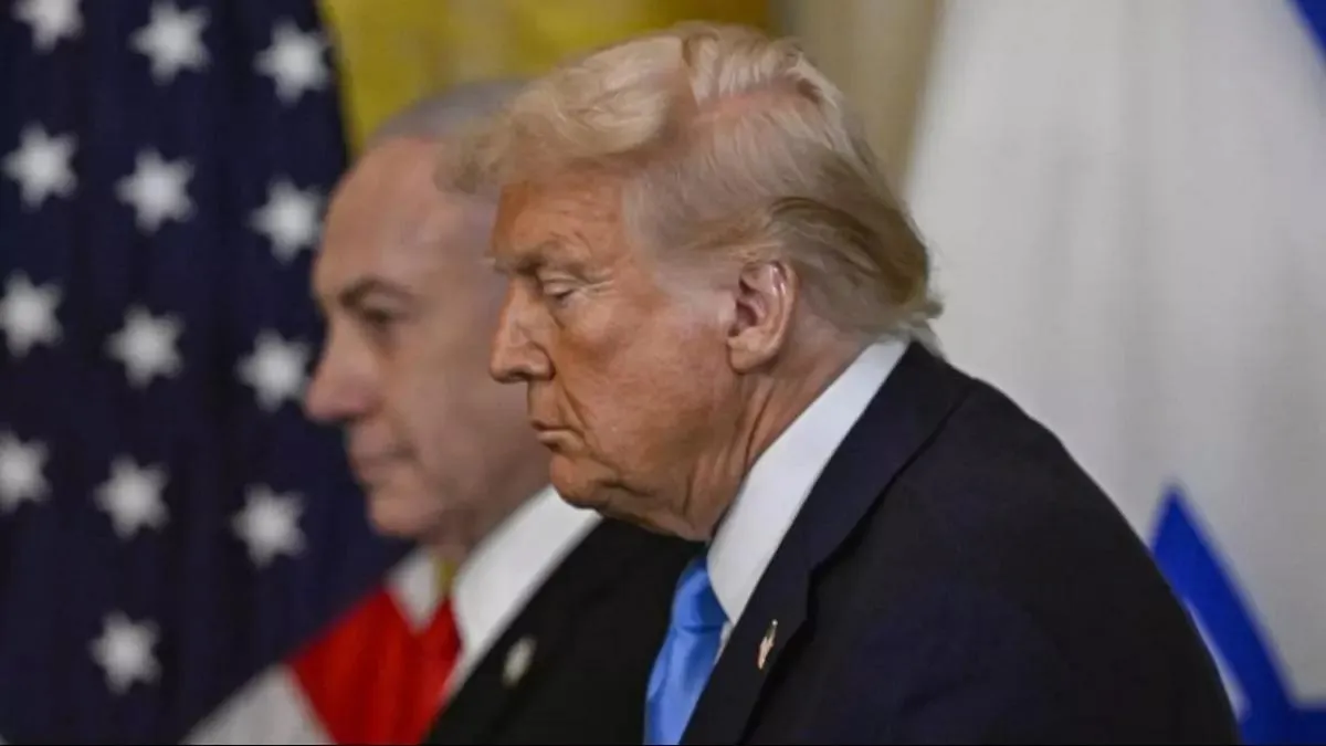 Beyaz Saray esintili çıkış: Trump’tan Gazze için acele çağrısı: “Ne yapacaksanız hızlı yapın”