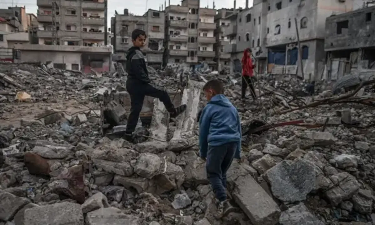 Gazze müzakereleri başladı! Tüm gözler Mısır'da! 