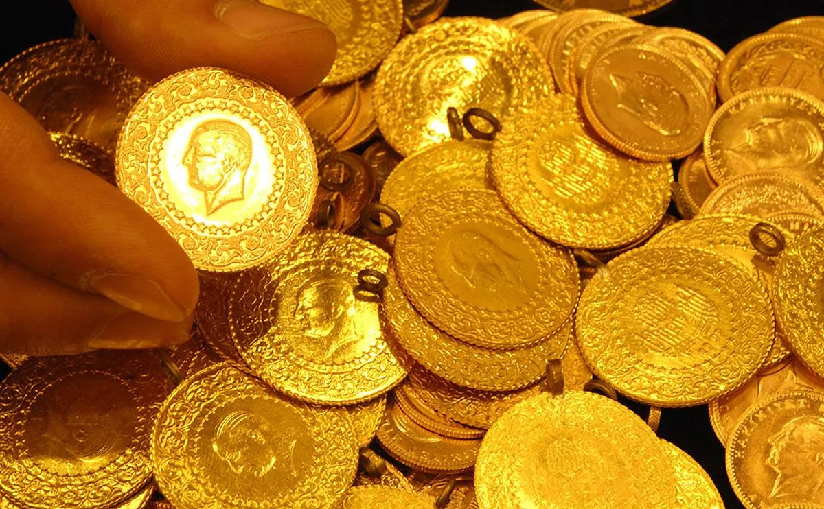 Altın çıldırdı: Ons ve gram altında yeni zirve