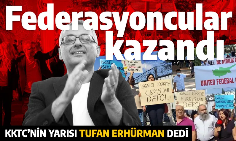 KKTC 6'ncı cumhurbaşkanını seçti: İlk sonuçlar geldi... KKTC Yüksek Seçim Kurulundan açıklama!