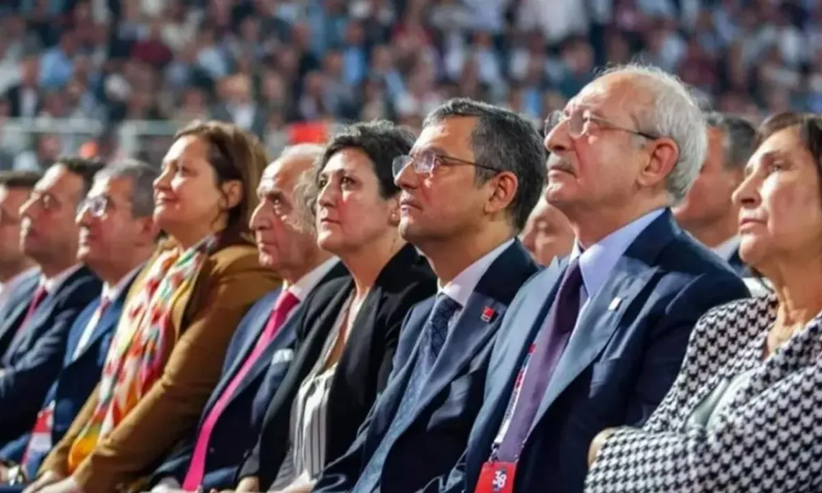 24 Ekim'deki duruşmaya önlem! Şaibeli kurultay davası öncesi CHP'yi korku sardı: 23 Ekim'de açıklanacak!