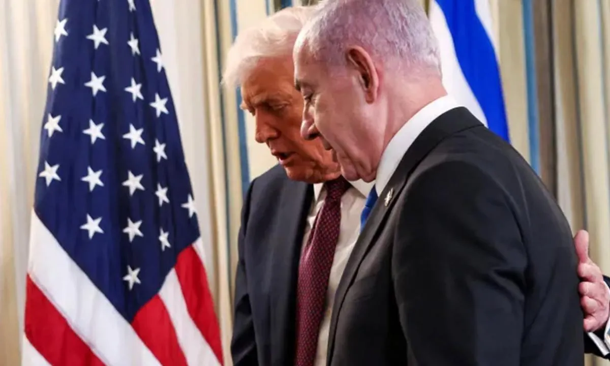 Gazze ateşkesinde Netanyahu köşeye sıkıştı! ABD'den İsrail'e sert uyarı: Başka seçenekleri yok!