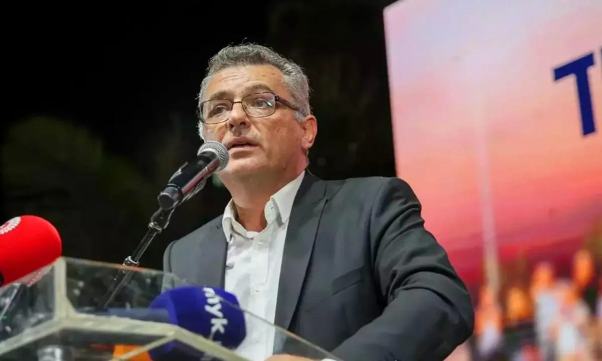 Tufan Erhürman Rum medyasını çıldırttı! 'Türkiye tüm Ada'nın garantörüdür' sözüne büyük tepki