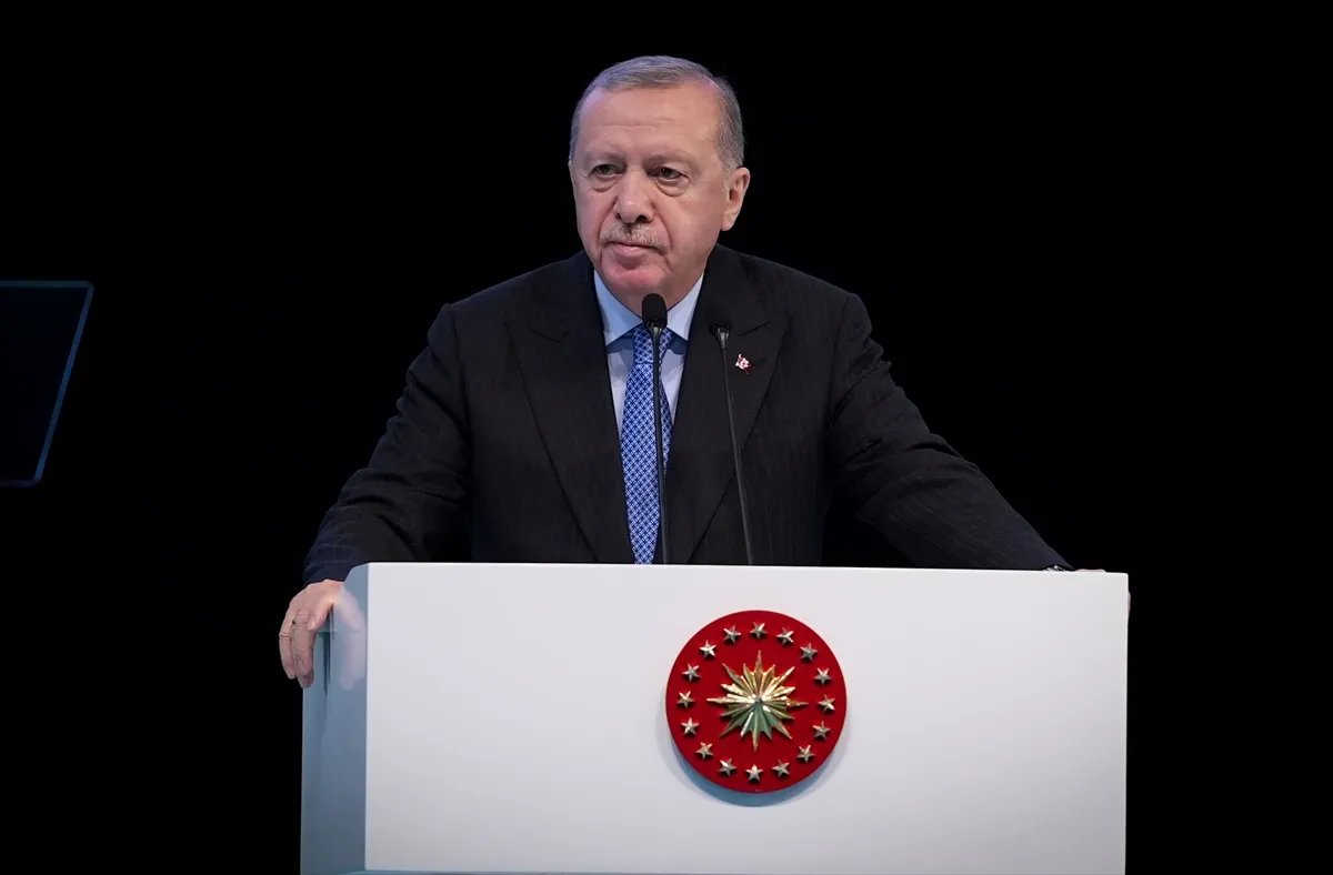 'Yeni Altay' tankı TSK envanterine girdi! Cumhurbaşkanı Erdoğan: Yeni dönemin kapısı aralanacak